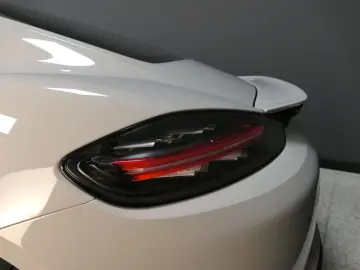 PORSCHE Cayman 718 SportChrono Leder Scheckheft - MwSt