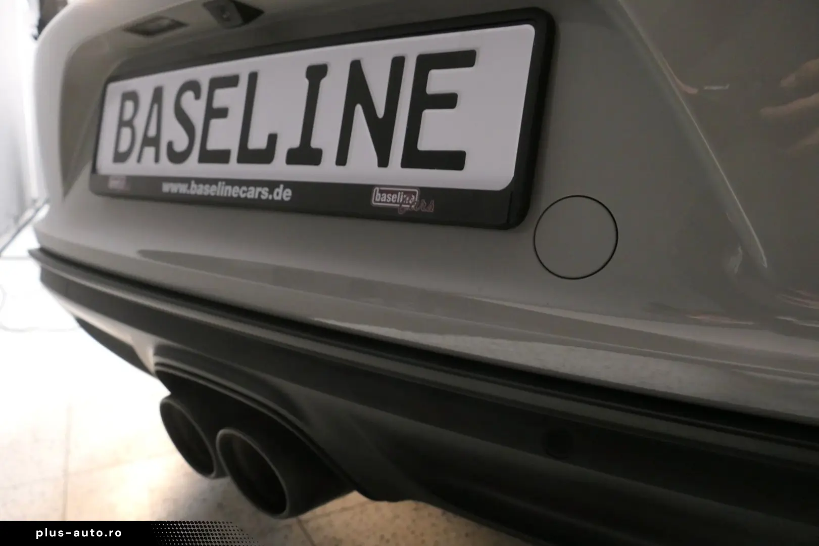 PORSCHE Cayman 718 SportChrono Leder Scheckheft - MwSt