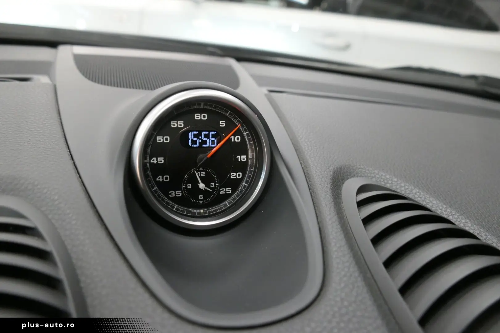 PORSCHE Cayman 718 SportChrono Leder Scheckheft - MwSt