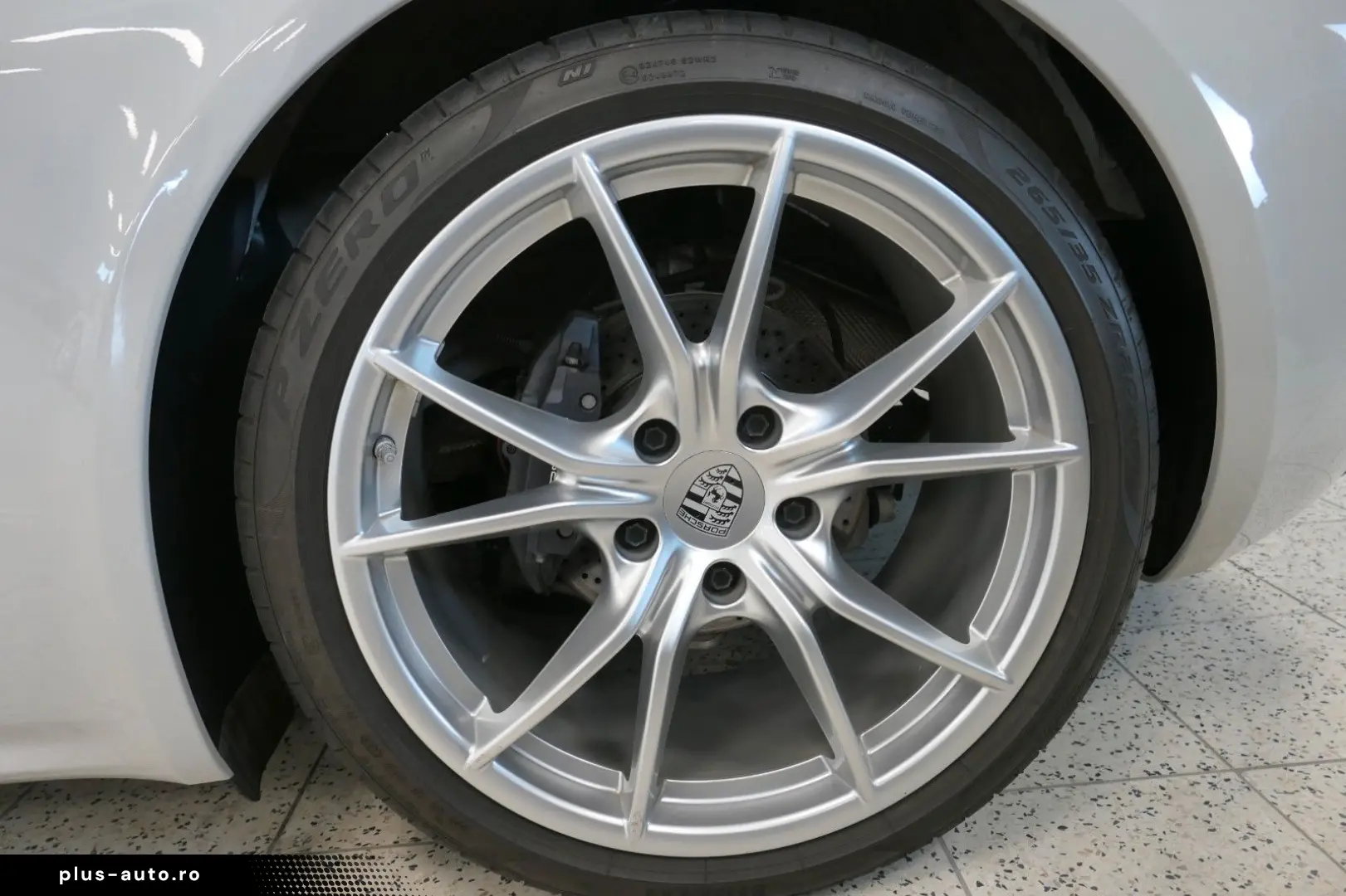 PORSCHE Cayman 718 SportChrono Leder Scheckheft - MwSt