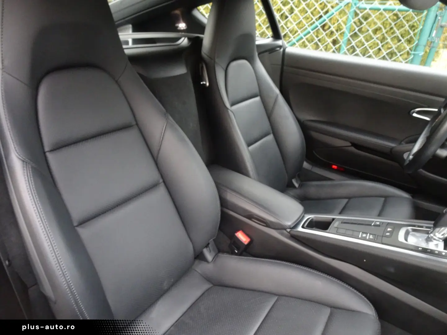 PORSCHE Cayman 718 SportChrono Leder Scheckheft - MwSt