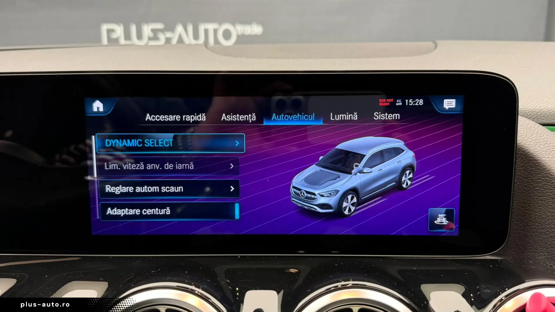 Mercedes Benz GLA 250 4Matic First Edition Pano R20 Burm