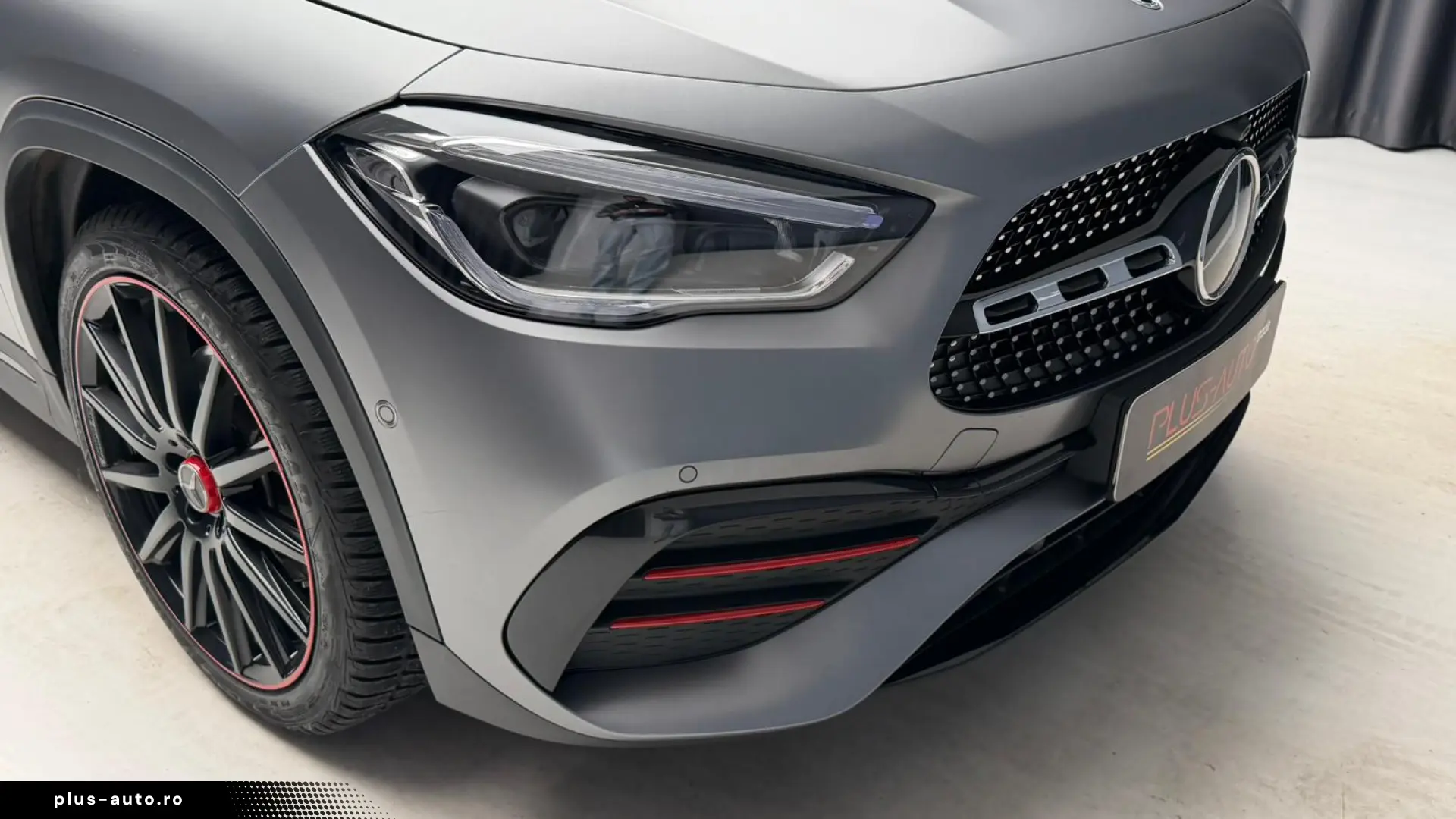 Mercedes Benz GLA 250 4Matic First Edition Pano R20 Burm