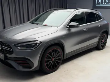 Mercedes Benz GLA 250 4Matic First Edition Pano R20 Burm