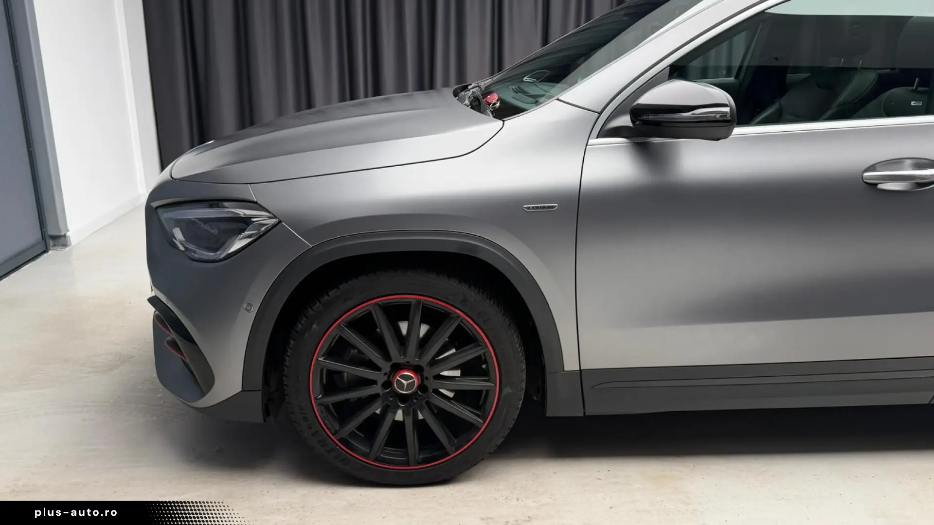 Mercedes Benz GLA 250 4Matic First Edition Pano R20 Burm
