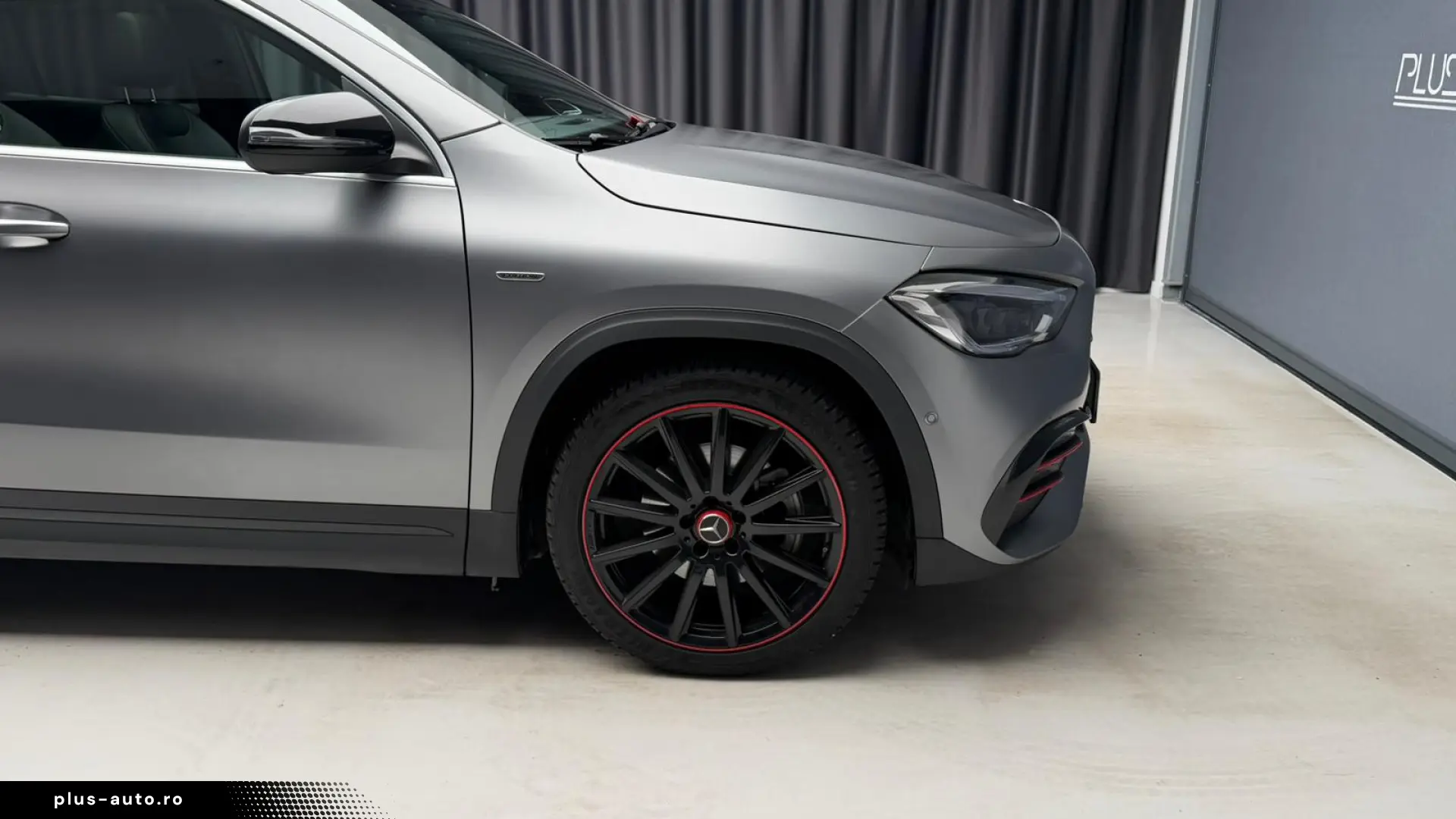 Mercedes Benz GLA 250 4Matic First Edition Pano R20 Burm