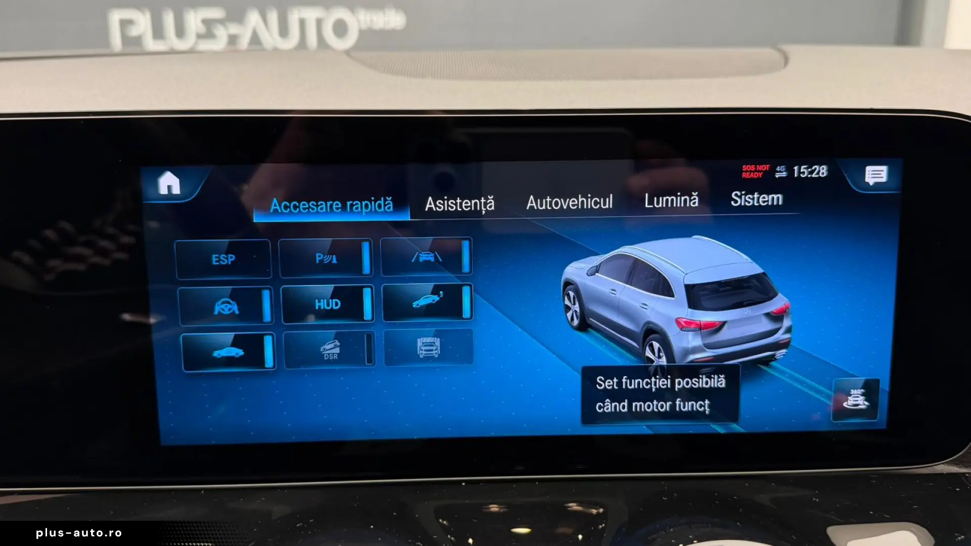 Mercedes Benz GLA 250 4Matic First Edition Pano R20 Burm