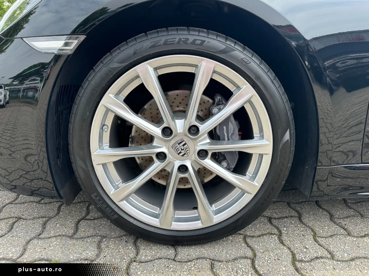 PORSCHE Boxster 718 2.HAND Nav KAM CarPlay PDLS Leder