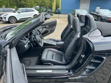PORSCHE Boxster 718 2.HAND Nav KAM CarPlay PDLS Leder