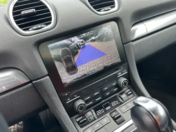 PORSCHE Boxster 718 2.HAND Nav KAM CarPlay PDLS Leder