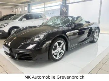 PORSCHE Boxster 718 Spyder NAV SAGA KAM CARPLAY APPROVED