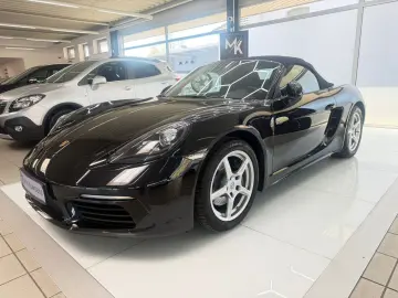 PORSCHE Boxster 718 Spyder NAV SAGA KAM CARPLAY APPROVED