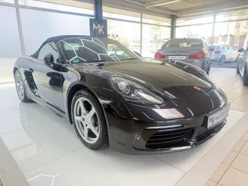PORSCHE Boxster 718 Spyder NAV SAGA KAM CARPLAY APPROVED