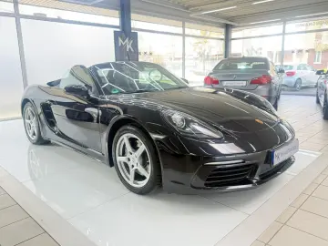 PORSCHE Boxster 718 Spyder NAV SAGA KAM CARPLAY APPROVED