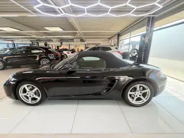 PORSCHE Boxster 718 Spyder NAV SAGA KAM CARPLAY APPROVED