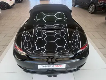 PORSCHE Boxster 718 Spyder NAV SAGA KAM CARPLAY APPROVED