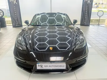 PORSCHE Boxster 718 Spyder NAV SAGA KAM CARPLAY APPROVED