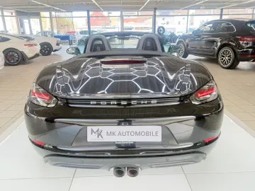 PORSCHE Boxster 718 Spyder NAV SAGA KAM CARPLAY APPROVED