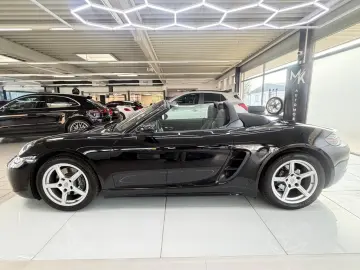 PORSCHE Boxster 718 Spyder NAV SAGA KAM CARPLAY APPROVED