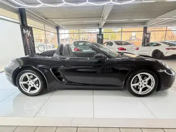 PORSCHE Boxster 718 Spyder NAV SAGA KAM CARPLAY APPROVED