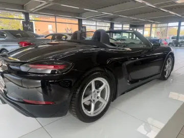 PORSCHE Boxster 718 Spyder NAV SAGA KAM CARPLAY APPROVED