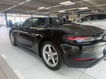 PORSCHE Boxster 718 Spyder NAV SAGA KAM CARPLAY APPROVED