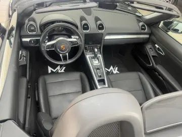 PORSCHE Boxster 718 Spyder NAV SAGA KAM CARPLAY APPROVED