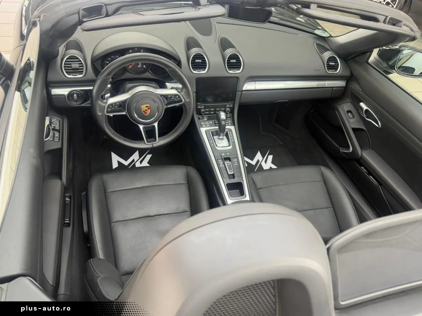 PORSCHE Boxster 718 Spyder NAV SAGA KAM CARPLAY APPROVED