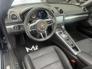 PORSCHE Boxster 718 Spyder NAV SAGA KAM CARPLAY APPROVED
