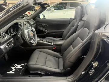 PORSCHE Boxster 718 Spyder NAV SAGA KAM CARPLAY APPROVED