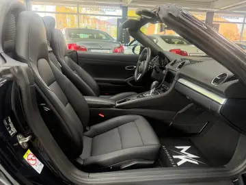 PORSCHE Boxster 718 Spyder NAV SAGA KAM CARPLAY APPROVED