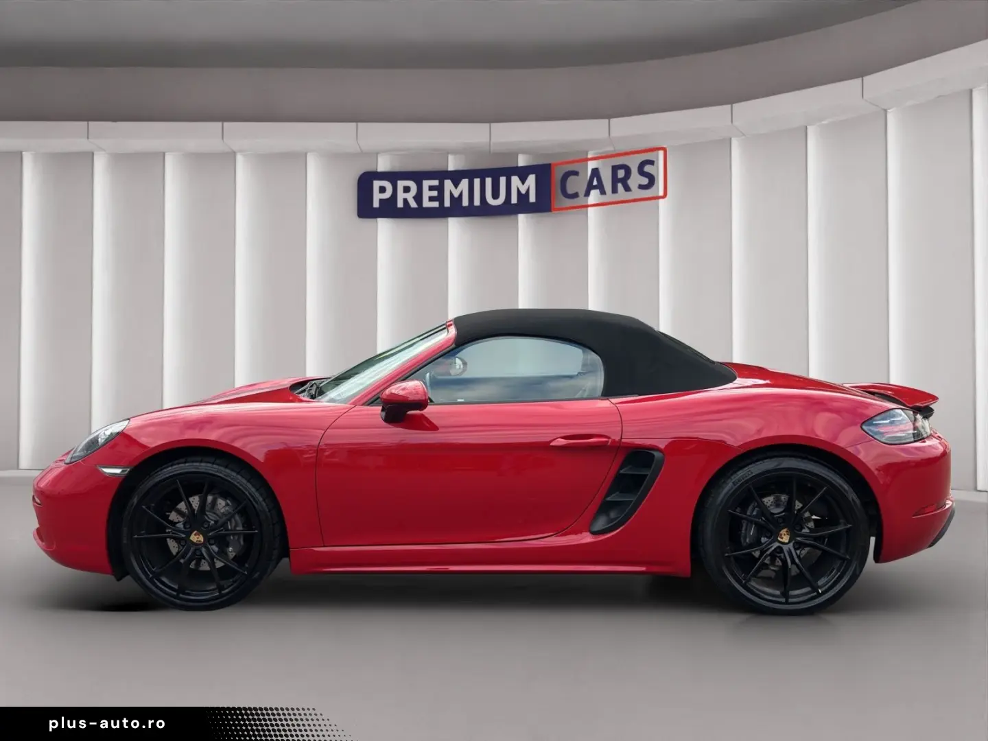 PORSCHE 718 Boxster Approved Sport Garantie Finanzierung