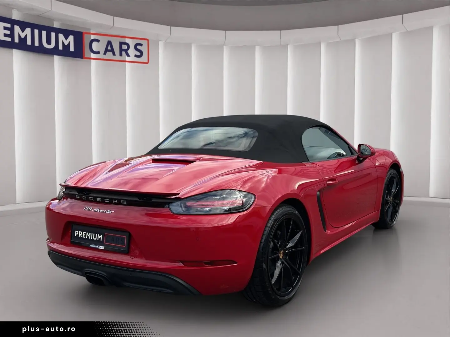 PORSCHE 718 Boxster Approved Sport Garantie Finanzierung