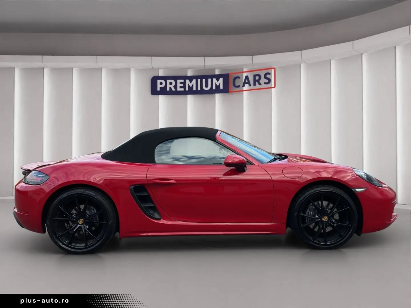 PORSCHE 718 Boxster Approved Sport Garantie Finanzierung