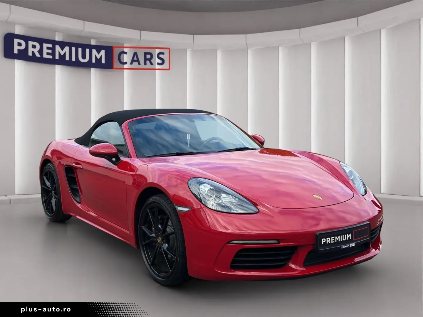 PORSCHE 718 Boxster Approved Sport Garantie Finanzierung