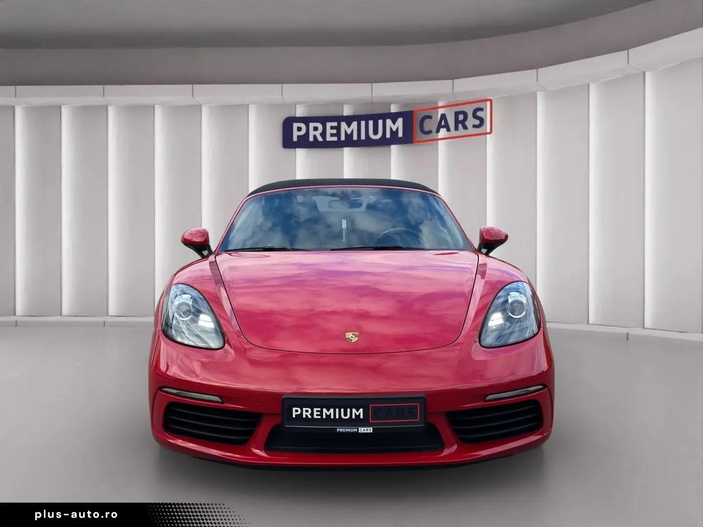 PORSCHE 718 Boxster Approved Sport Garantie Finanzierung