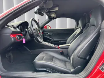 PORSCHE 718 Boxster Approved Sport Garantie Finanzierung