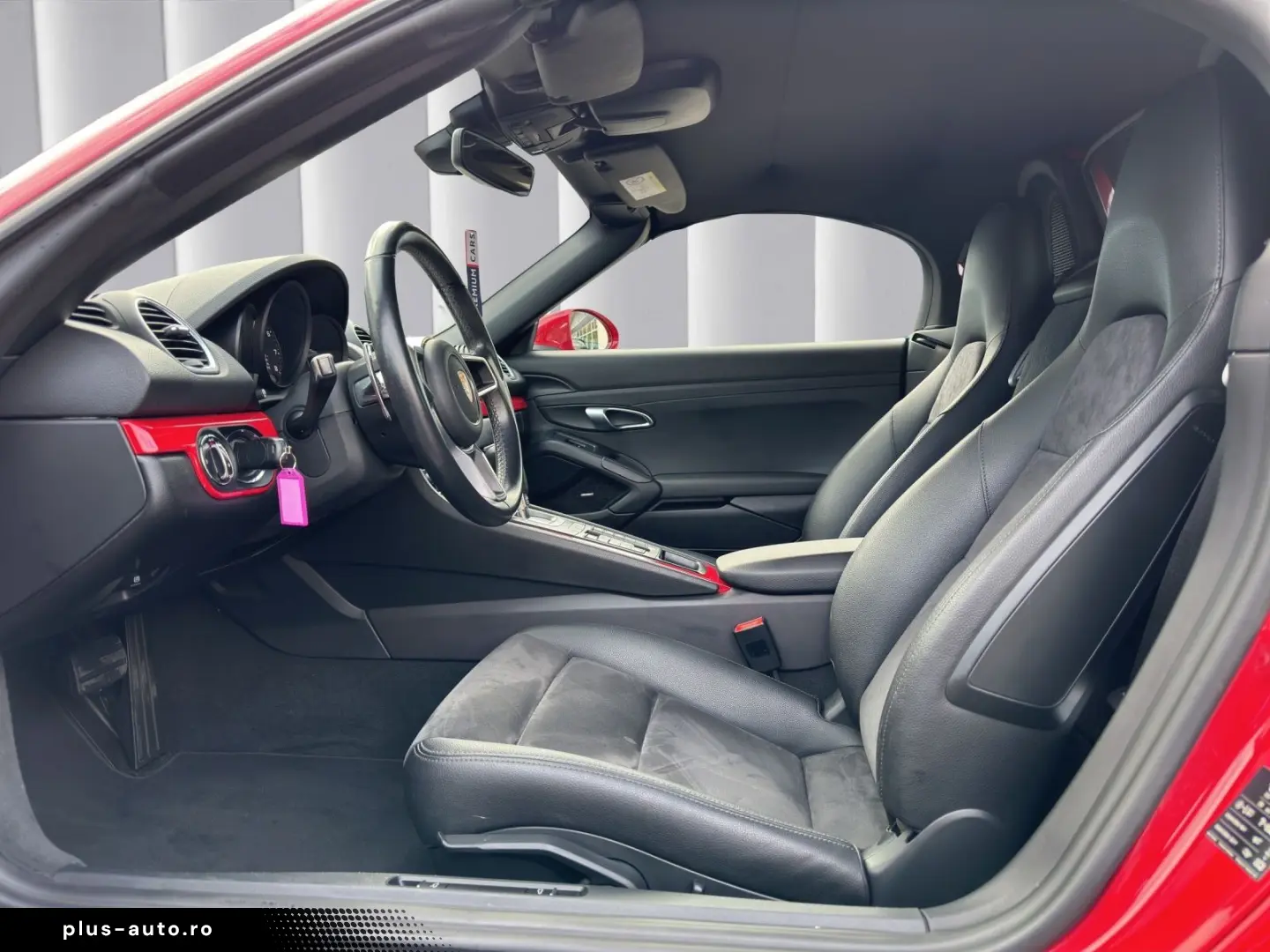 PORSCHE 718 Boxster Approved Sport Garantie Finanzierung