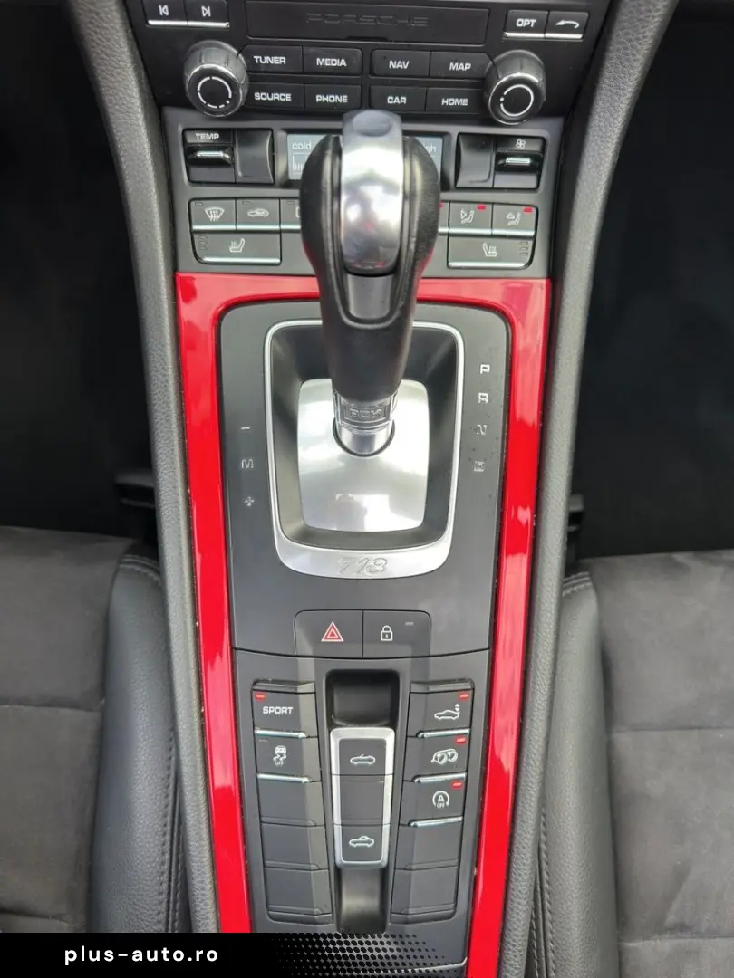 PORSCHE 718 Boxster Approved Sport Garantie Finanzierung