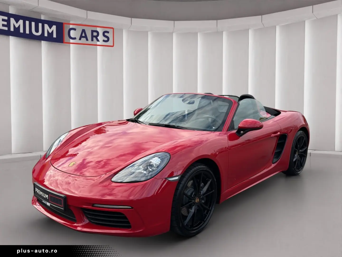 PORSCHE 718 Boxster Approved Sport Garantie Finanzierung