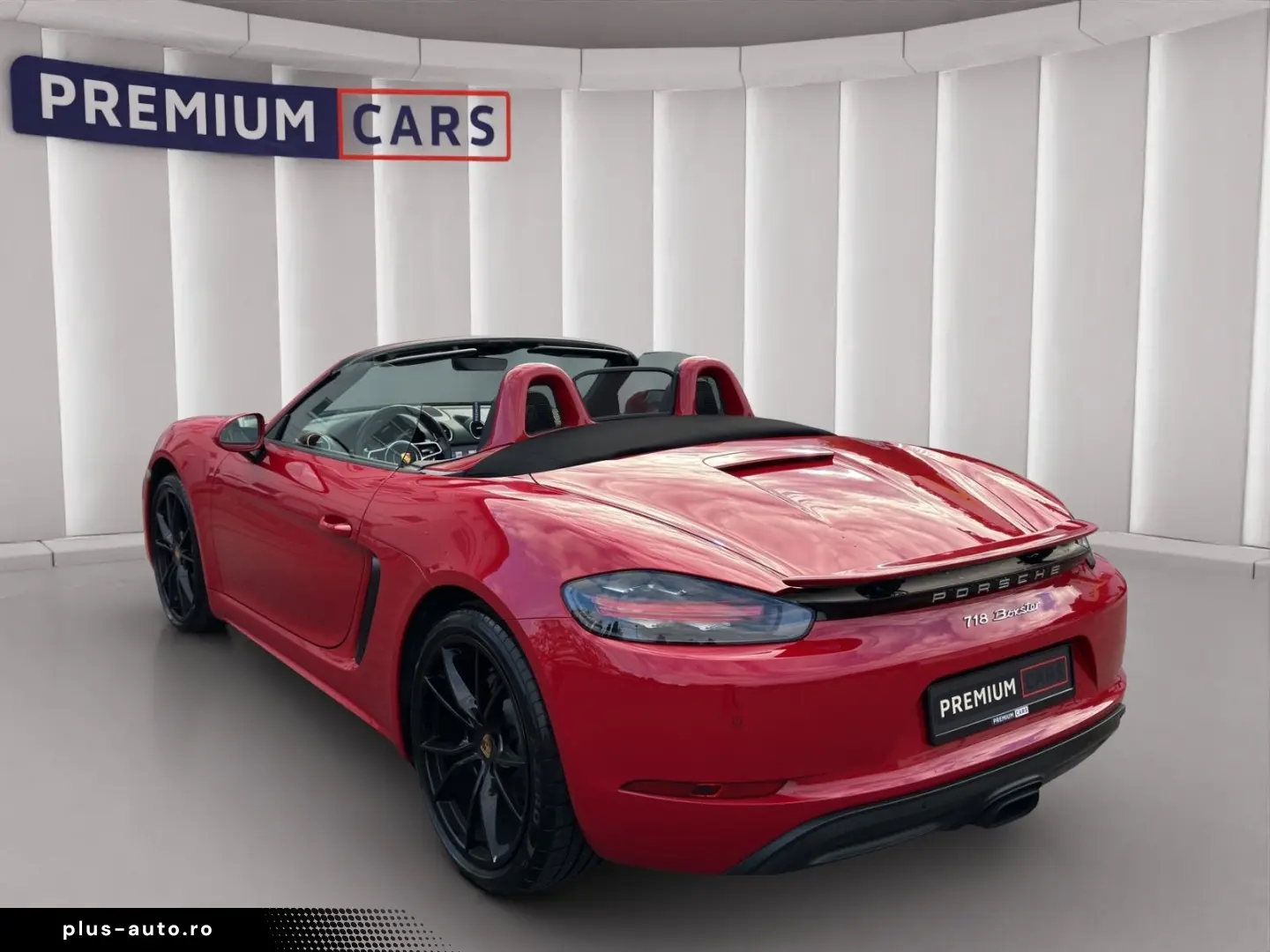 PORSCHE 718 Boxster Approved Sport Garantie Finanzierung