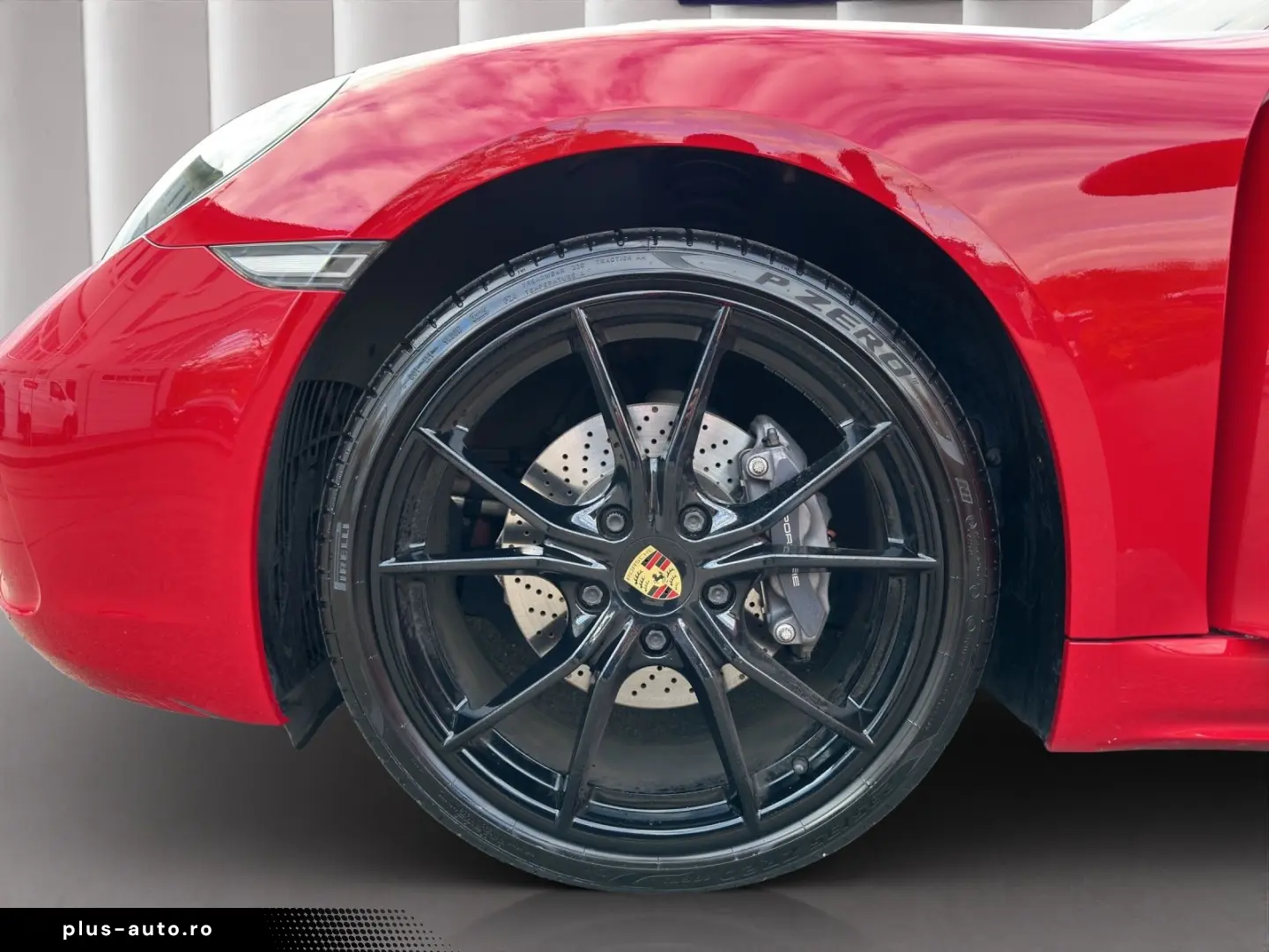 PORSCHE 718 Boxster Approved Sport Garantie Finanzierung