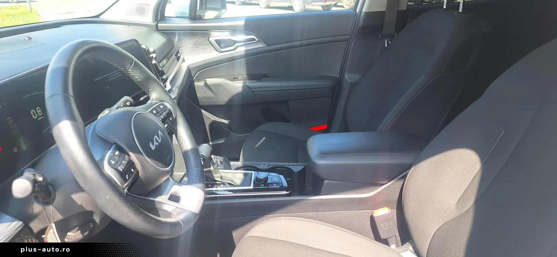 Kia Sportage 1.6 T-GDI 7DCT HP 4x2 MHEV Urban