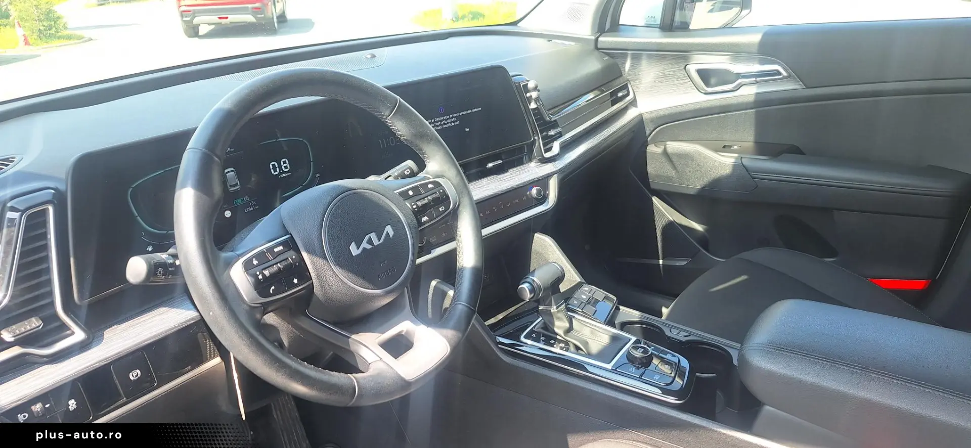 Kia Sportage 1.6 T-GDI 7DCT HP 4x2 MHEV Urban