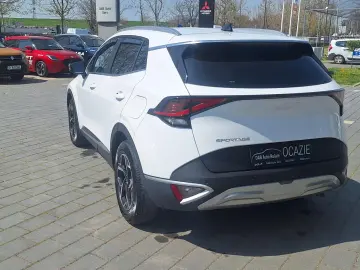 Kia Sportage 1.6 T-GDI 7DCT HP 4x2 MHEV Urban