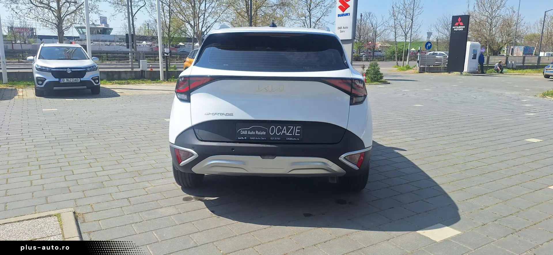 Kia Sportage 1.6 T-GDI 7DCT HP 4x2 MHEV Urban