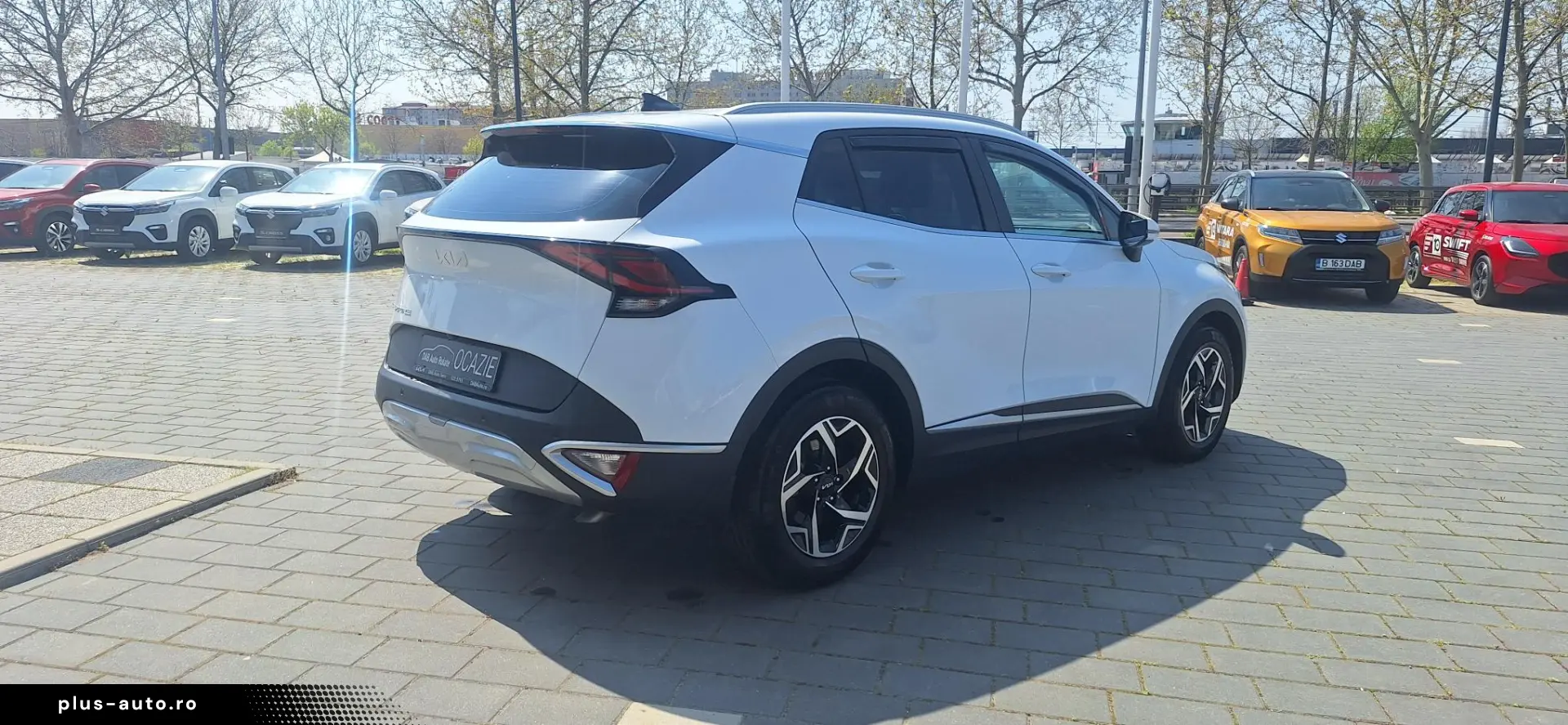 Kia Sportage 1.6 T-GDI 7DCT HP 4x2 MHEV Urban