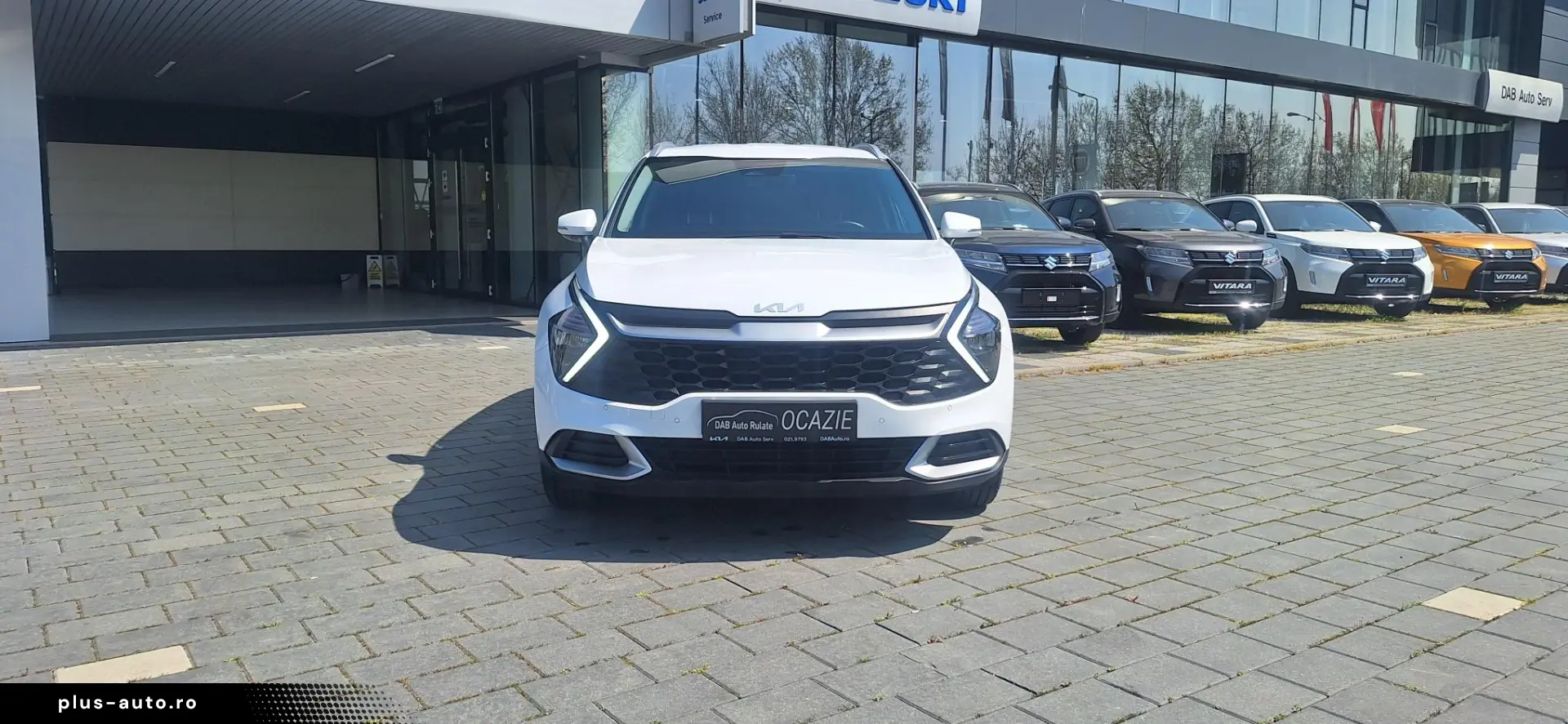 Kia Sportage 1.6 T-GDI 7DCT HP 4x2 MHEV Urban