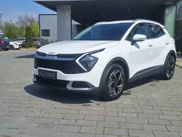Kia Sportage 1.6 T-GDI 7DCT HP 4x2 MHEV Urban