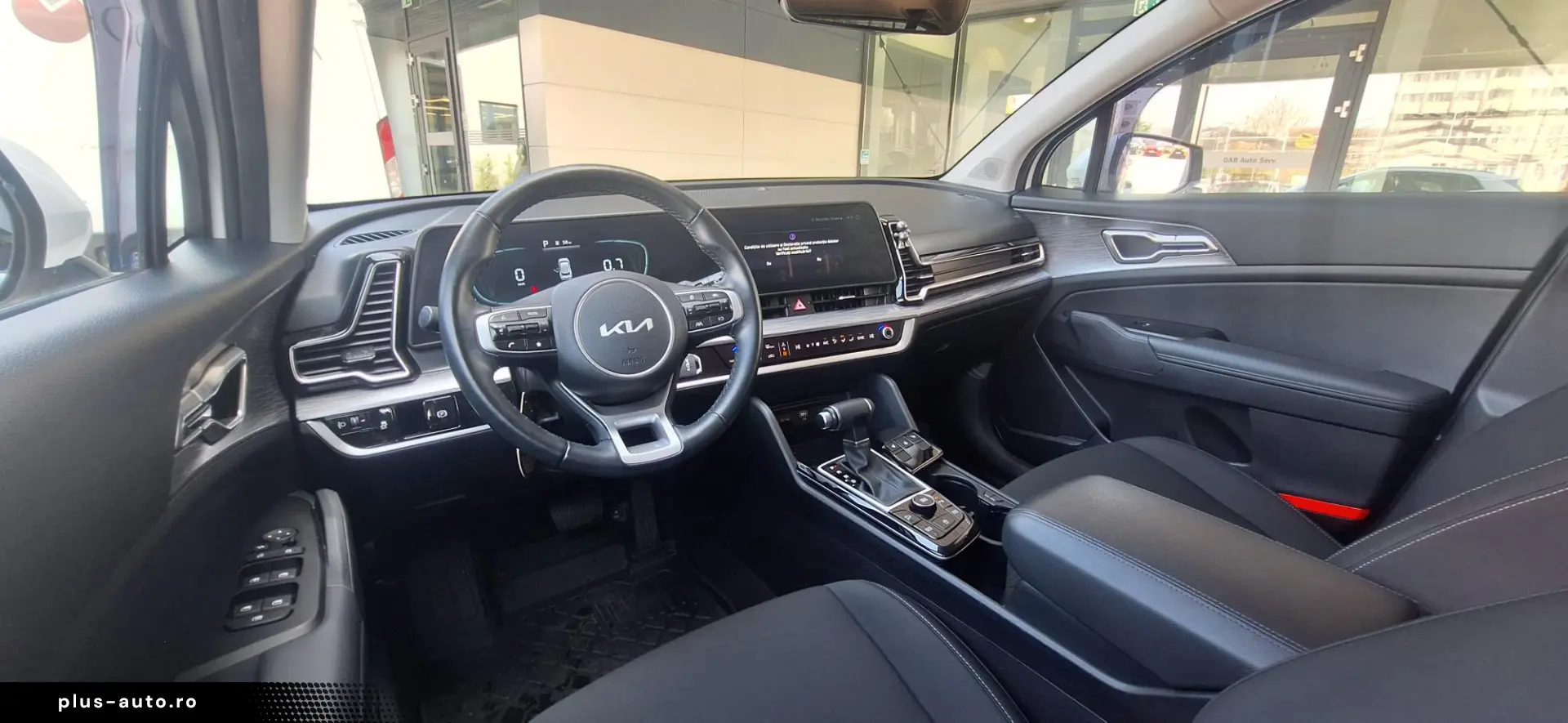 Kia Sportage 1.6 T-GDI 7DCT HP 4x2 MHEV Urban